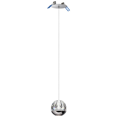 5100/5L L-VISION ODL25 559 Подвес 2 в 1 LED 5W 4000K 300Лм SONO