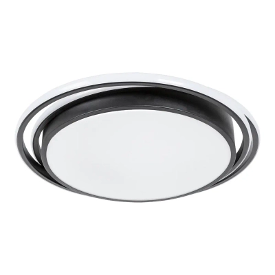 Потолочный светильник Arte Lamp SONNY A2688PL-1BK, 1хLED