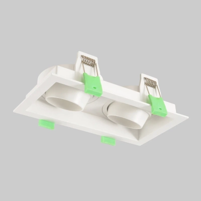 Светильник встроенный Crystal Lux CLT 069C2 WH 1400/293