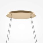 Подвесной светильник Plons 3000К 56Вт, MOD283PL-L65BS3K. TM Maytoni