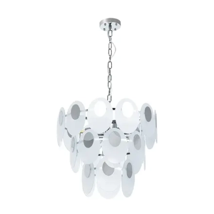 Подвесная люстра Arte Lamp ROSABELLA A4067LM-7CC, 7хE14