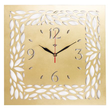 4242-001Gld Часы настенные "Рубин" (5)