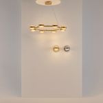 Подвесной светильник Mind 3000К 60Вт, MOD299PL-L60BS3K. TM Maytoni
