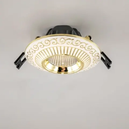 Citilux Боска CLD041NW2 LED Встраиваемый светильник с диммером