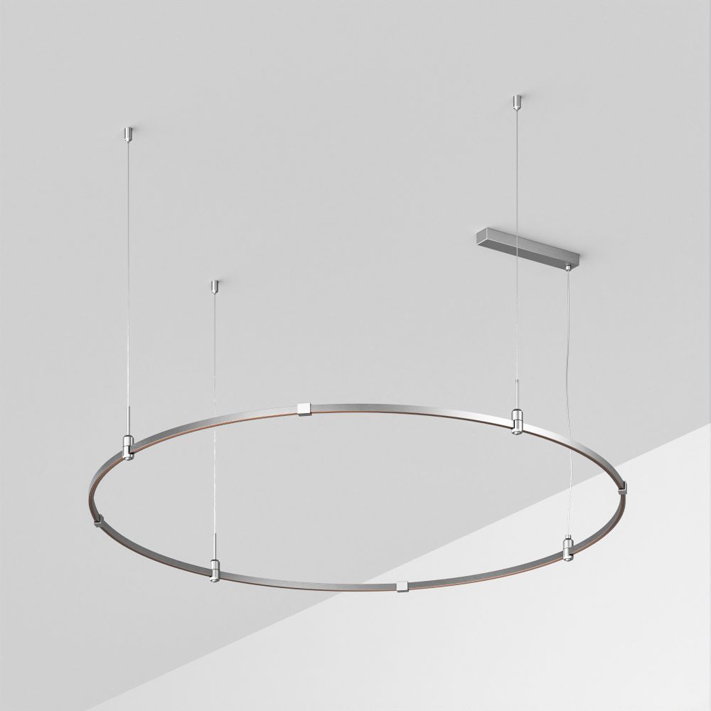 Основание ART-APRIORI-ROUND-HANG-R1500 (TN) (Arlight, IP20 Металл, 3 года)