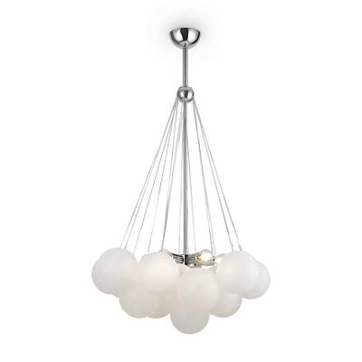 Подвесной светильник Fiesta FR5231PL-06CH, E14х6. TM Maytoni