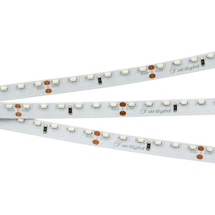 Светодиодная лента RS 2-5000 24V Day4000 2x (3014, 120 LED/m, LUX) (Arlight, 9.6 Вт/м, IP20)