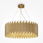 Подвесной светильник Coliseo E27х8, MOD135PL-08BS. TM Maytoni