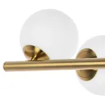 815183 Люстра CROCO 8х40W E14 ЛАТУНЬ Lightstar