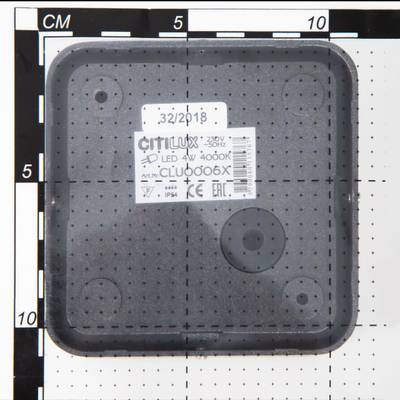 Citilux CLU0006X LED Уличный настенный светильник