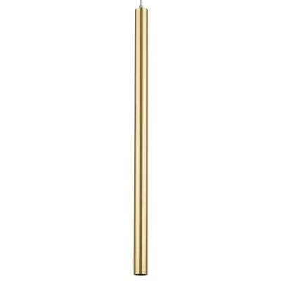 747233 Люстра TUBO LED 5W 300LM 25G ЗОЛОТО 3000K
