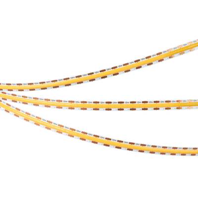 Светодиодная лента COB-X400-8mm 12V Warm3500 (9 W/m, IP20, CSP, 2.5m) (Arlight, -)