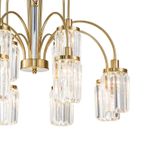 Подвесная люстра Duke 2969-12P. ТМ Favourite