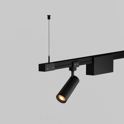 Гибкий подвес для уличной трековой системы Elasity IP O-TR001-PB-H2M. TM Maytoni