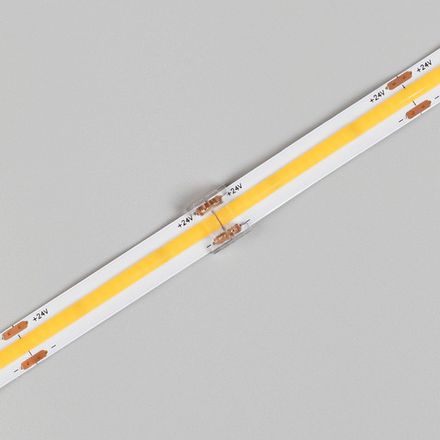 Коннектор COB-MONO-10mm-2pin-STS (Arlight, Прозрачный)