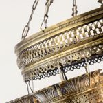 Citilux Каир CL419263 Люстра подвесная Бронза