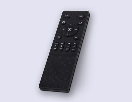 Пульт управления для светильников Magnetic 220V GL1901 BK черный Радио 2.4G