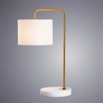 Декоративная настольная лампа Arte Lamp RUPERT A5024LT-1PB, 1хE27