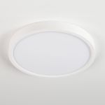 Citilux Бейсик CL738180V Светильник накладной Белый