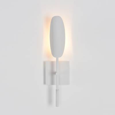 8398/1W MODERNI LN26 422 белый, металл Бра G9 20W 220V FOLIO