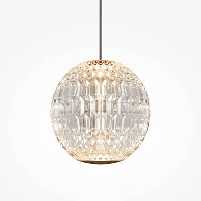 Подвесной светильник Sapphire 3000К 18Вт, MOD293PL-L18BS3K. TM Maytoni