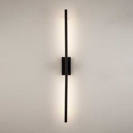 Декоративная подсветка Arte Lamp LINES A2029AP-1BK, 1хLED