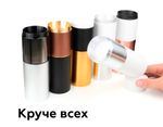 Насадка передняя для корпуса светильника с диаметром отверстия D60mm N6123 МСH хром матовый D60*H32mm Out10mm MR16