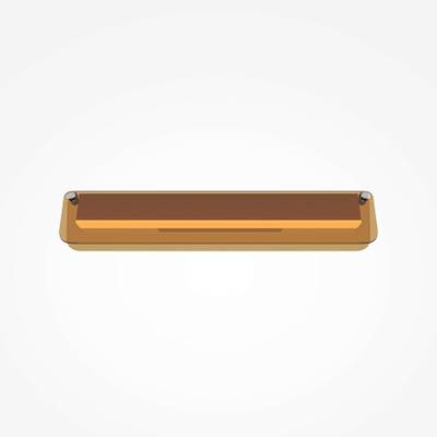 Настенный светильник (бра) Flat 3000К 10Вт, MOD296WL-L10BC3K. TM Maytoni