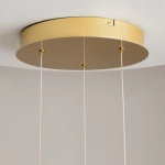 Подвесной светильник Предвидение / Foresight 3000К 24Вт, MOD347PL-L24BS3K. TM Maytoni
