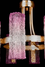 Люстра подвесная Inverno Rose FL1090-8P, LED