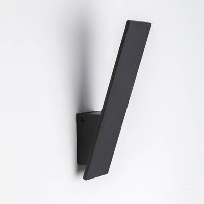 Citilux Декарт-2 CL704021N Бра светодиодное Чёрное