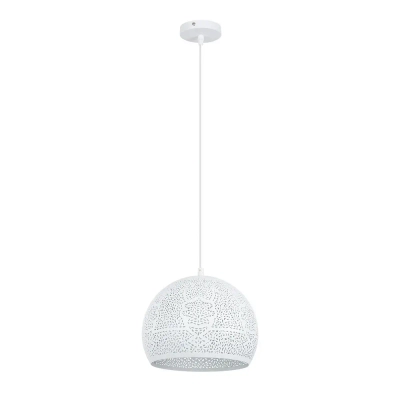 Подвесной светильник Arte Lamp CELESTA A7058SP-1WH, 1хE27