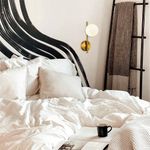 SLE1193-301-01 Светильник настенный Латунь/Белый G9 1*5W 4000K