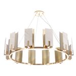 Люстра Crystal Lux DELUXE SP12 1540/312