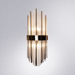 Настенный светильник Arte Lamp ACAPULCO A1007AP-2GO, 2хG9