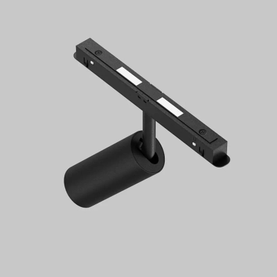 Трековый светильник Фокус / Focus Led Exility 2700K 5Вт 36°, TR032-2-5W2.7K-M-B. TM Maytoni