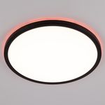 Citilux Basic Line CL738321EL RGB Светильник с пультом Чёрный