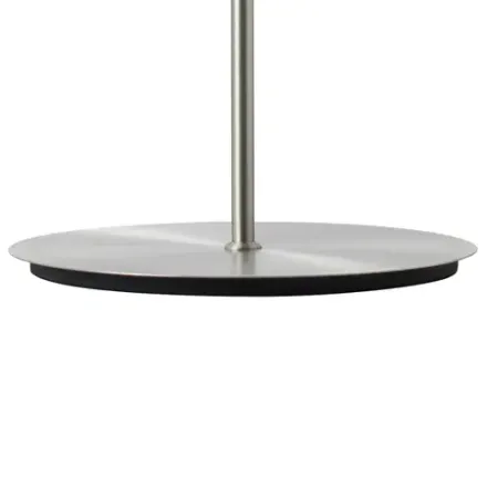 794710 Торшер NAPOLI LED 12W 700LM КОФЕЙНЫЙ/ПРОЗРАЧНЫЙ 3000K Lightstar