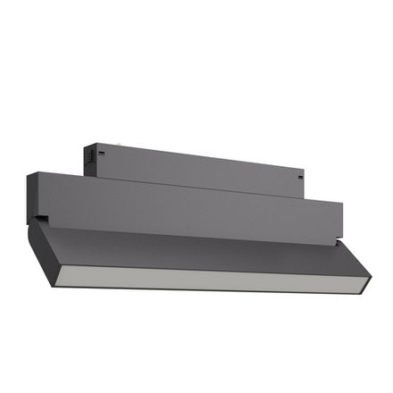 ST685.446.18 Св-к трек. Черный LED 1*18W 4000K 1 470Lm Ra&gt;90 120° IP20 L370xW26xH137 220V