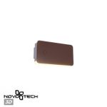 359591 STREET NT25 702  коричневый Светильник ландшафтный с переключ. цв. температуры IP54 LED 10W 100-240V 3000К\4000К\6000К STRAIT