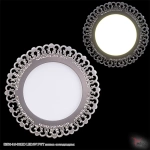 52506-9.0-001RD LED6W PWT панель светодиодная Reluce, LED