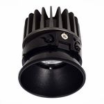 ST850.408.07 Светодиодный модуль SMART Черный LED 1*7W 2700K-6500K 560Lm Ra90 36° IP20 D69xH75 220-240V