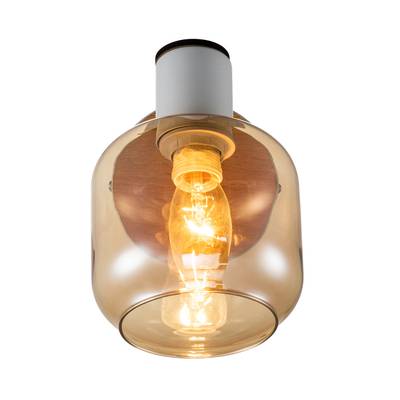 Спот Escada 10177/1A E14*40W White/Chrome/Wood