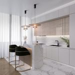 Подвесной светильник Acoustic FR5494PL-L9GR, LED. TM Maytoni
