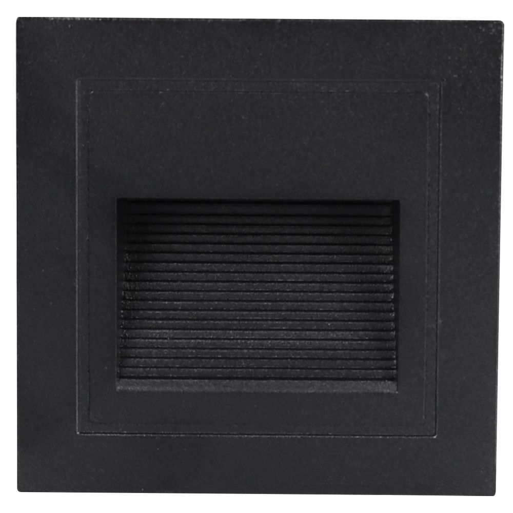 Подсветка для лестниц Arte Lamp PIAZZA A7325IN-1BK, 1хLED
