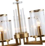 Люстра подвесная Stilfort 1046/05/08P серия Vase