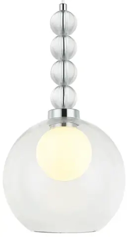 Светильник подвесной Stilfort 2166/09/01P серия Designo