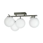 CL223141 DORSY Хром Мат. Люстра