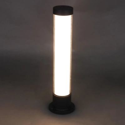 09985-0.7-001JH 0.6M LED18W BK RLOS фонарь Reluce, LED