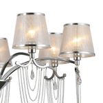 Подвесная люстра Adorna 2855-7P. ТМ F-Promo